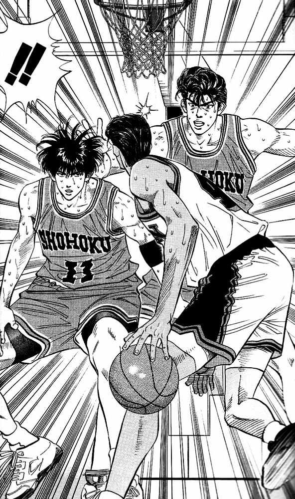 Slam Dunk, Chapter 119 image 16